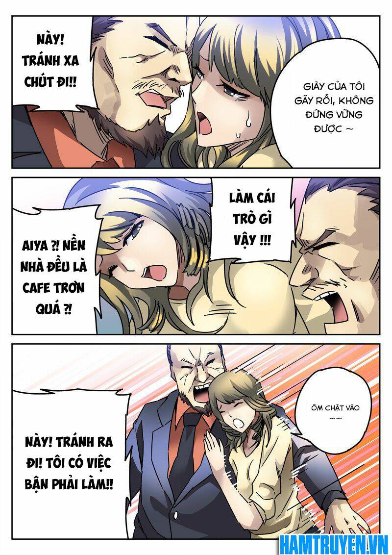 tử vong hồi chapter 83 10