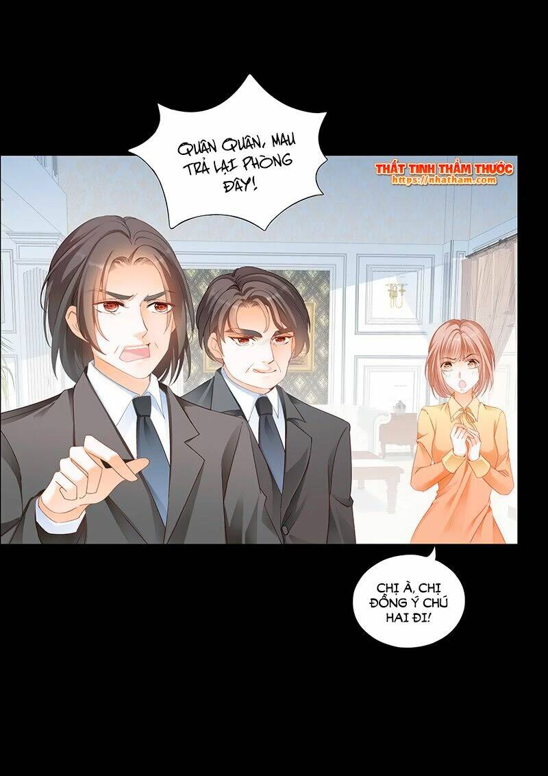 bá đạo tiểu thúc, xin trêu chọc vừa thôi! chapter 0 8