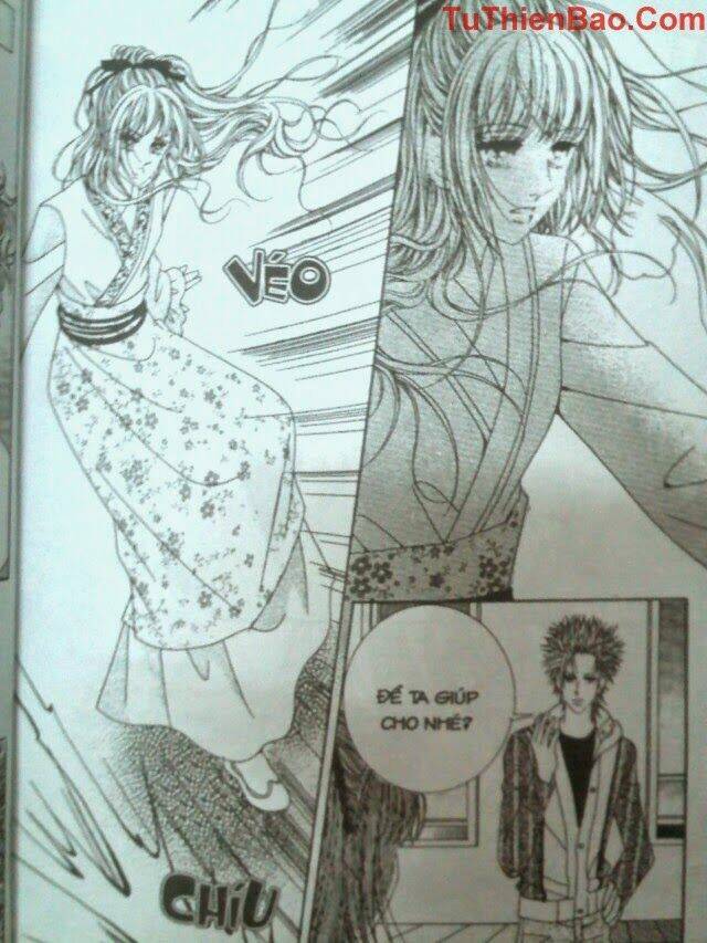 tình trong mộng chapter 10 9