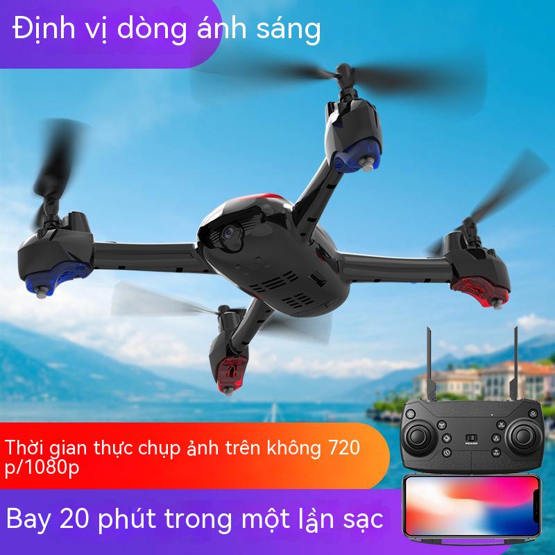 Máy bay không người lái quad hd long-range điều khiển từ xa máy bay ánh sáng lưu lượng cao máy bay