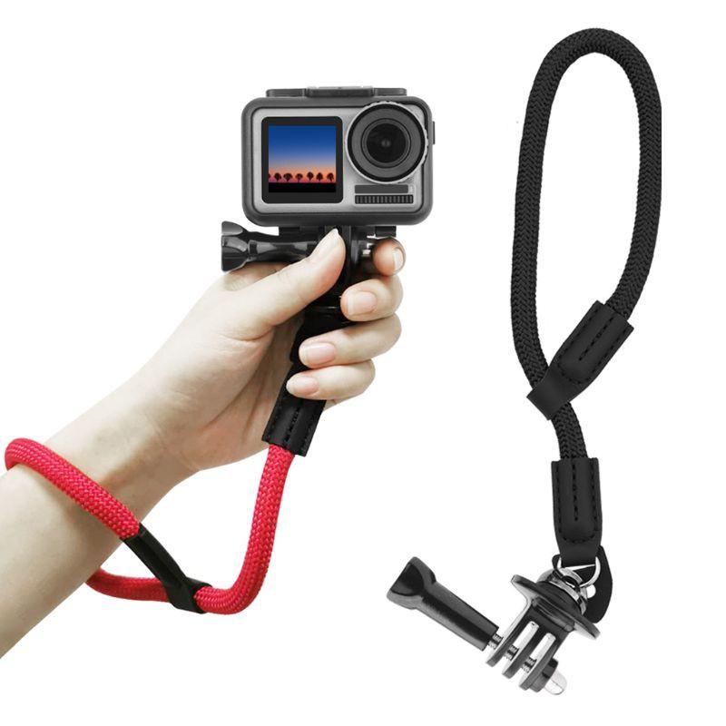 Dây Đeo Máy Ảnh Thể Thao Bằng Nylon Cho Dji Osmo