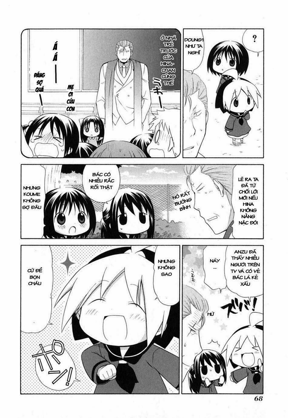 hanamaru yochien chapter 33 7