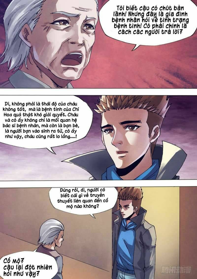 địa ngục thần y chapter 145 9