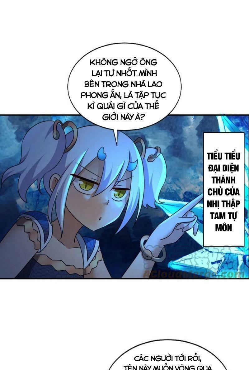 Trọng Sinh Thành Cậu Vàng Tại Dị Thế Chapter 204 3