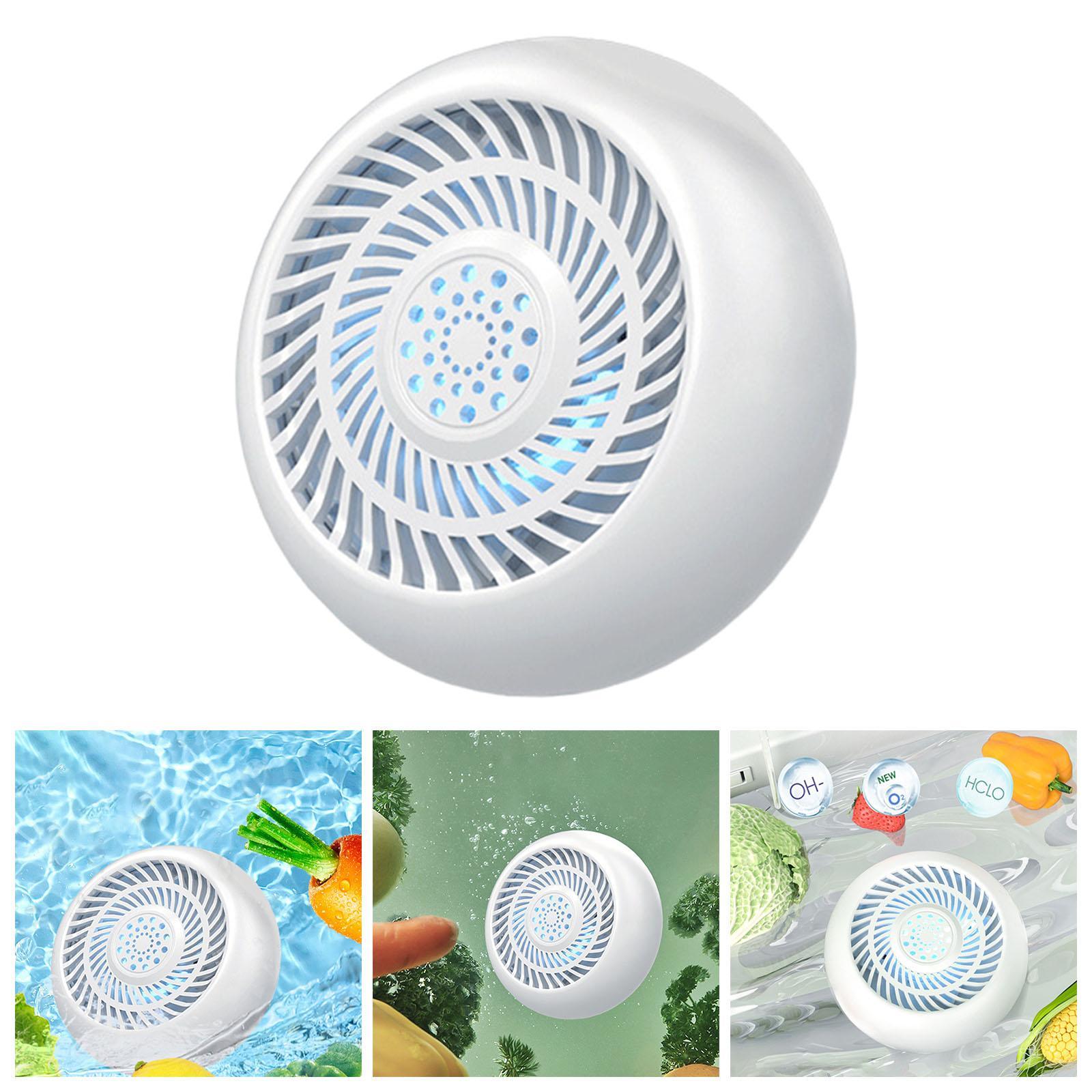 Fruit Vegetable Cleaner Washer Durable Washer Food Portable for Home Indoor