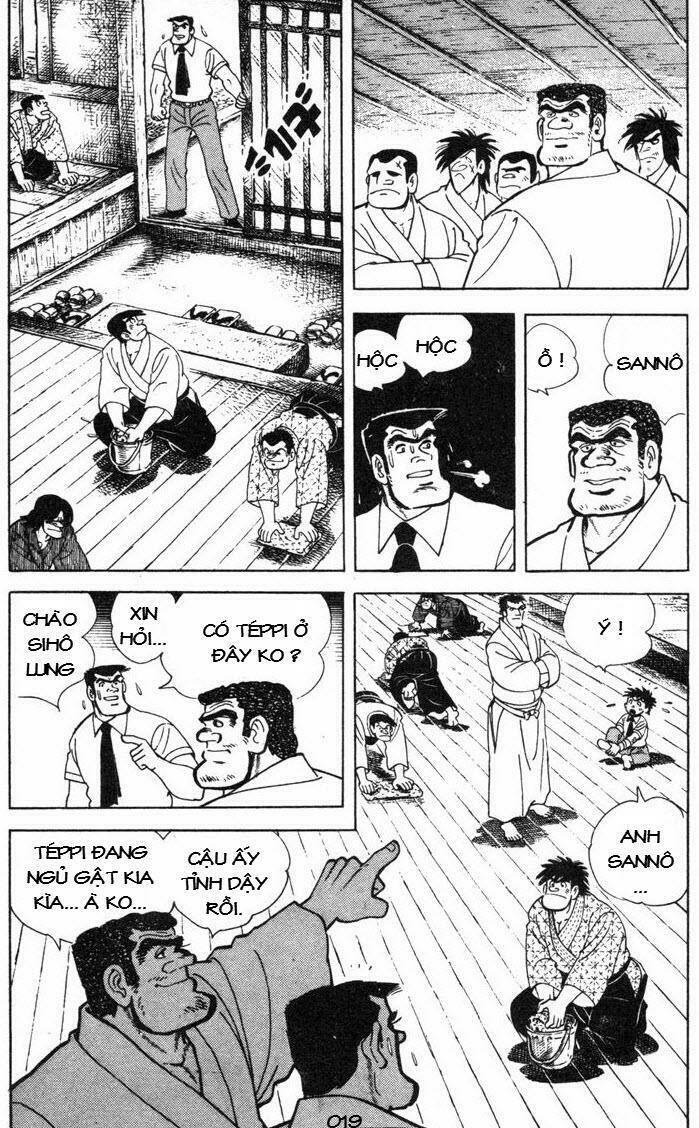 ore wa teppei chapter 41 20