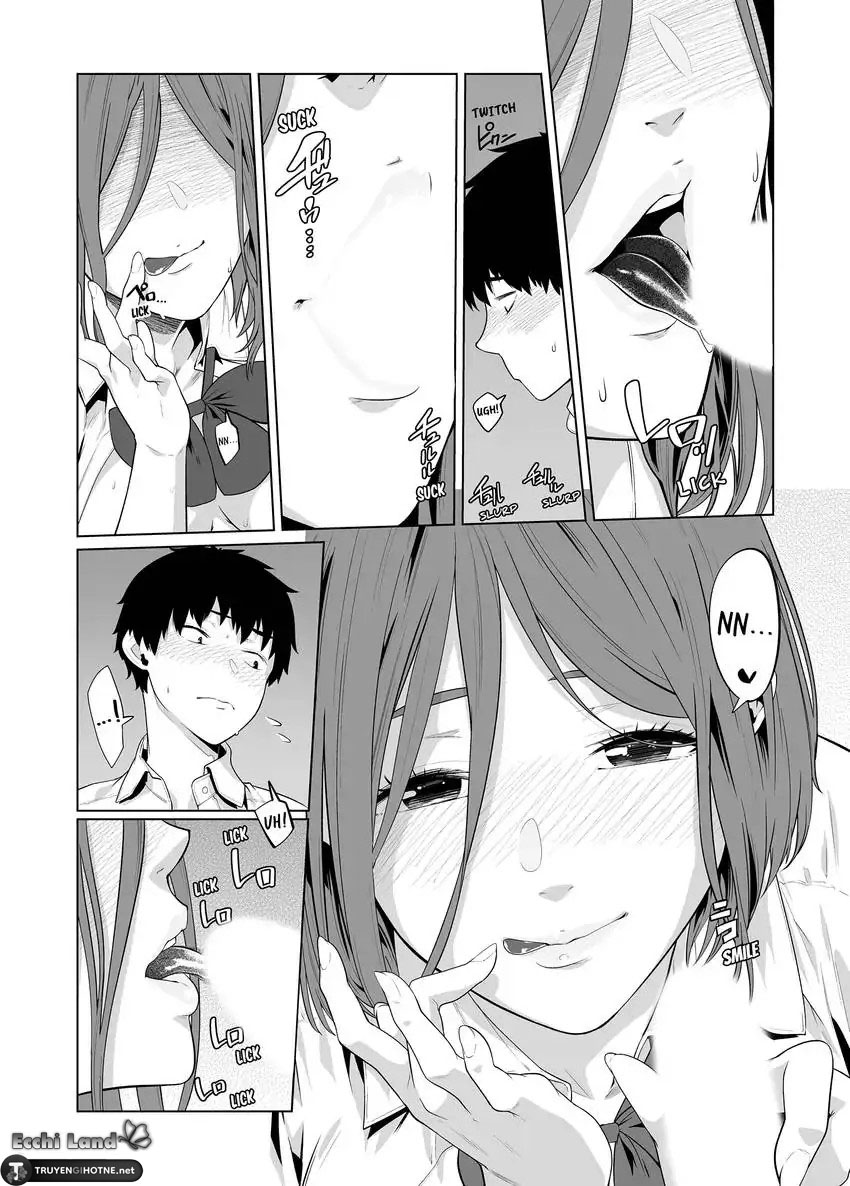 quấy rối cho đến khi cô ấy ra! chapter 42.1 4