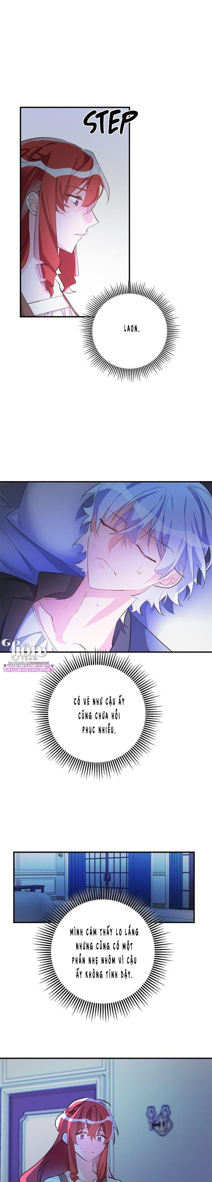 công nương đã thay đổi chapter 55.2 9