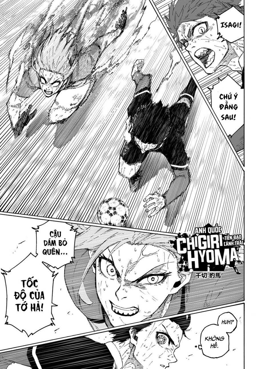 tiền đạo số 1 chapter 201 5