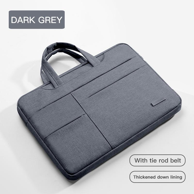 Túi Đựng Laptop 13.3 15.6 Chống Thấm Nước 14 INCH Túi Đựng Máy Tính Xách Tay Cho Macbook Air Pro 13 15 Máy Tính Cầm Tay Đeo Vai Cặp túi