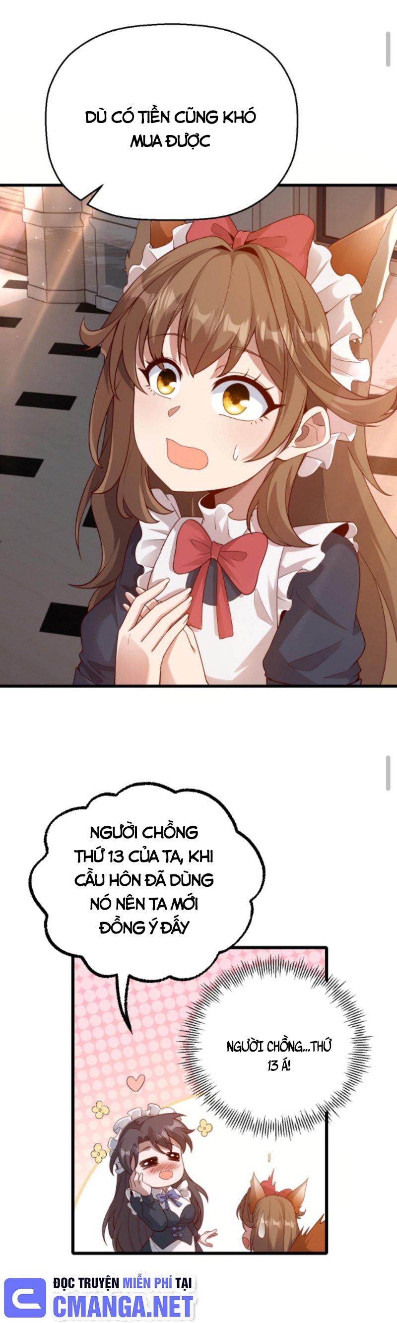 người chơi và nhân chính đều muốn làm hại ta chapter 13 5