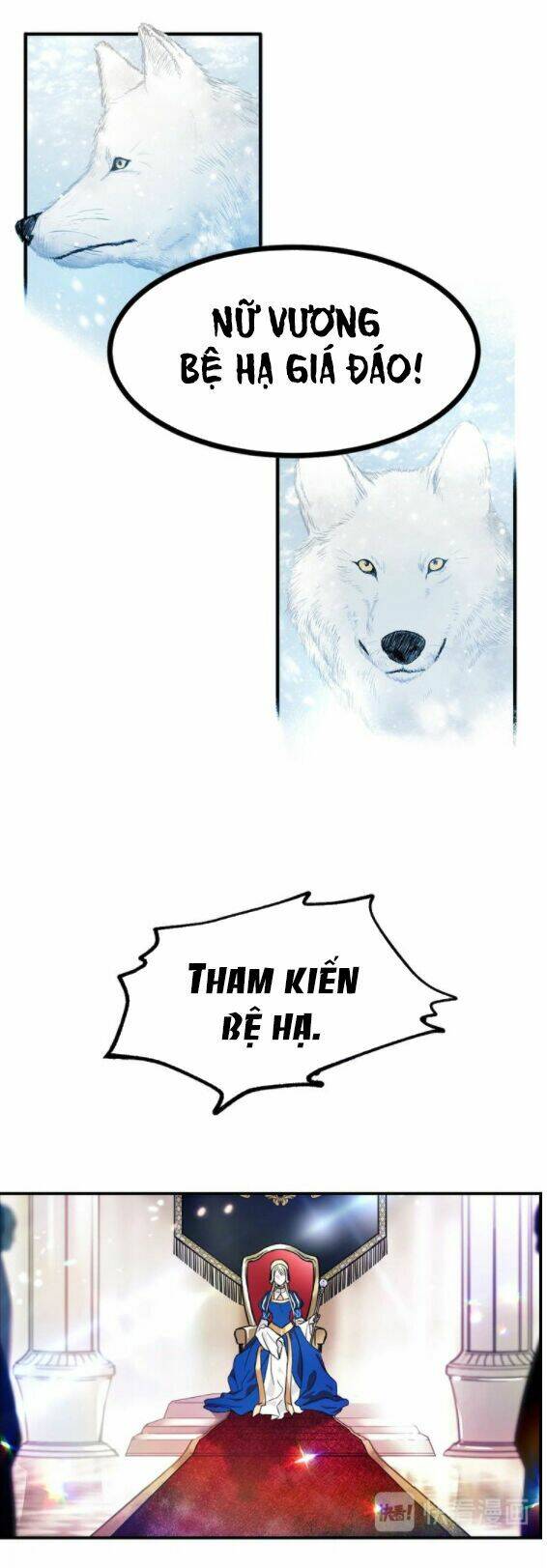 nũ vương sói của tôi chapter 1 11