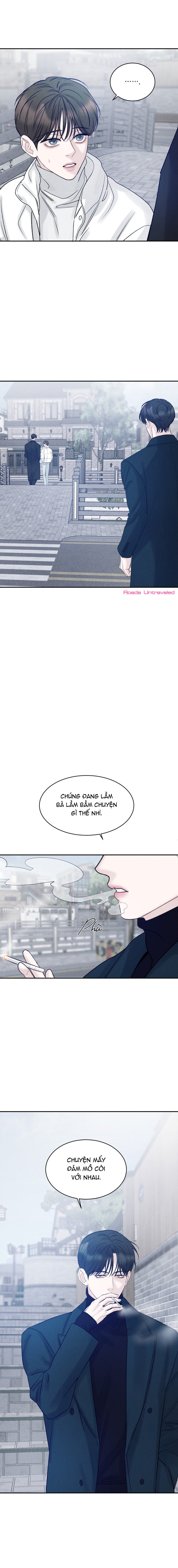 đặc ân (joo eun) chapter 23 7