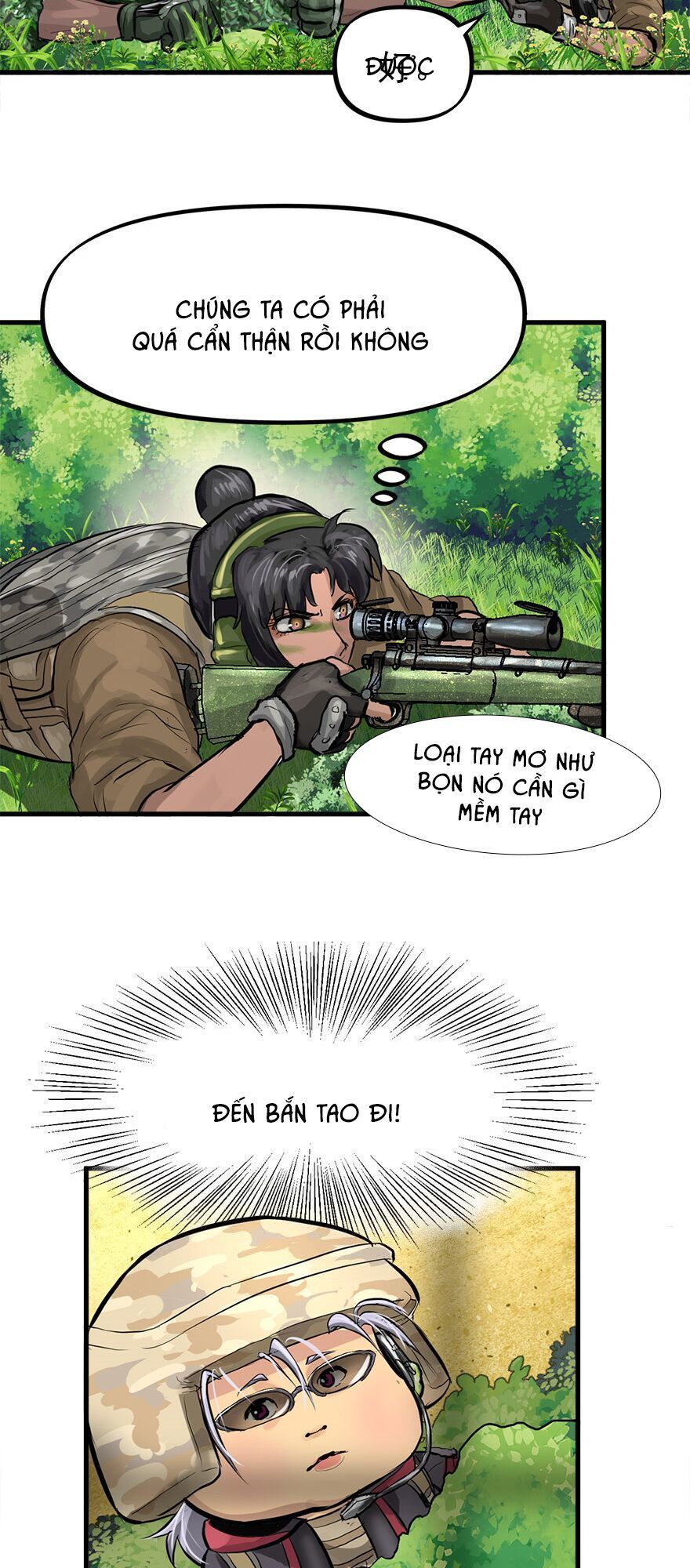 vua sinh tồn chapter 97 20