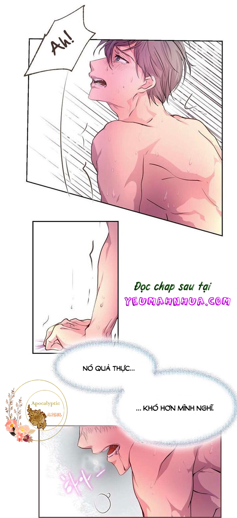 giữ em thật chặt (hold me tight) chapter 13 27