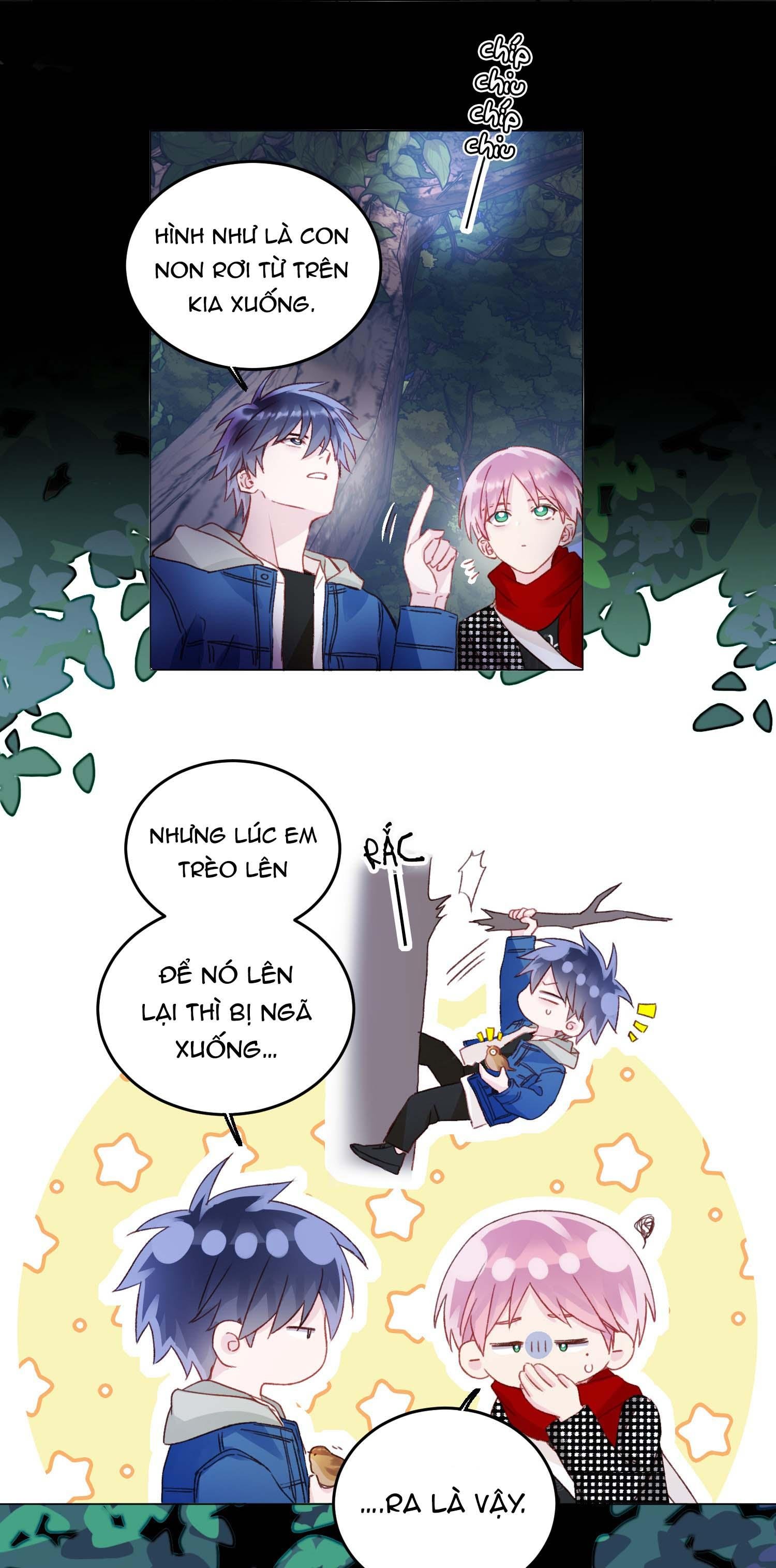 tôi phải trở thành nhân vật đại phản diện chapter 43 15