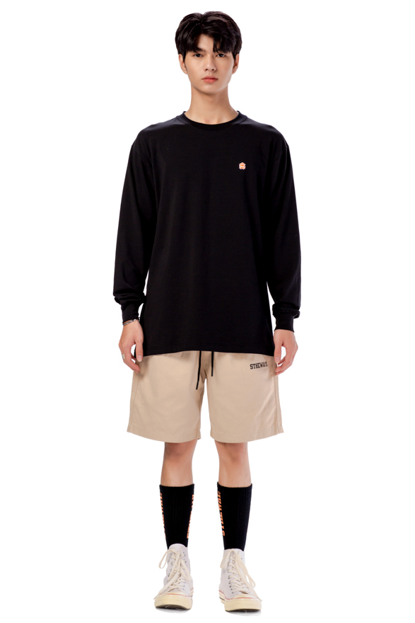 Quần Short 5THEWAY Vàng Cát aka 5THEWAY Skater Short in WARM SAND