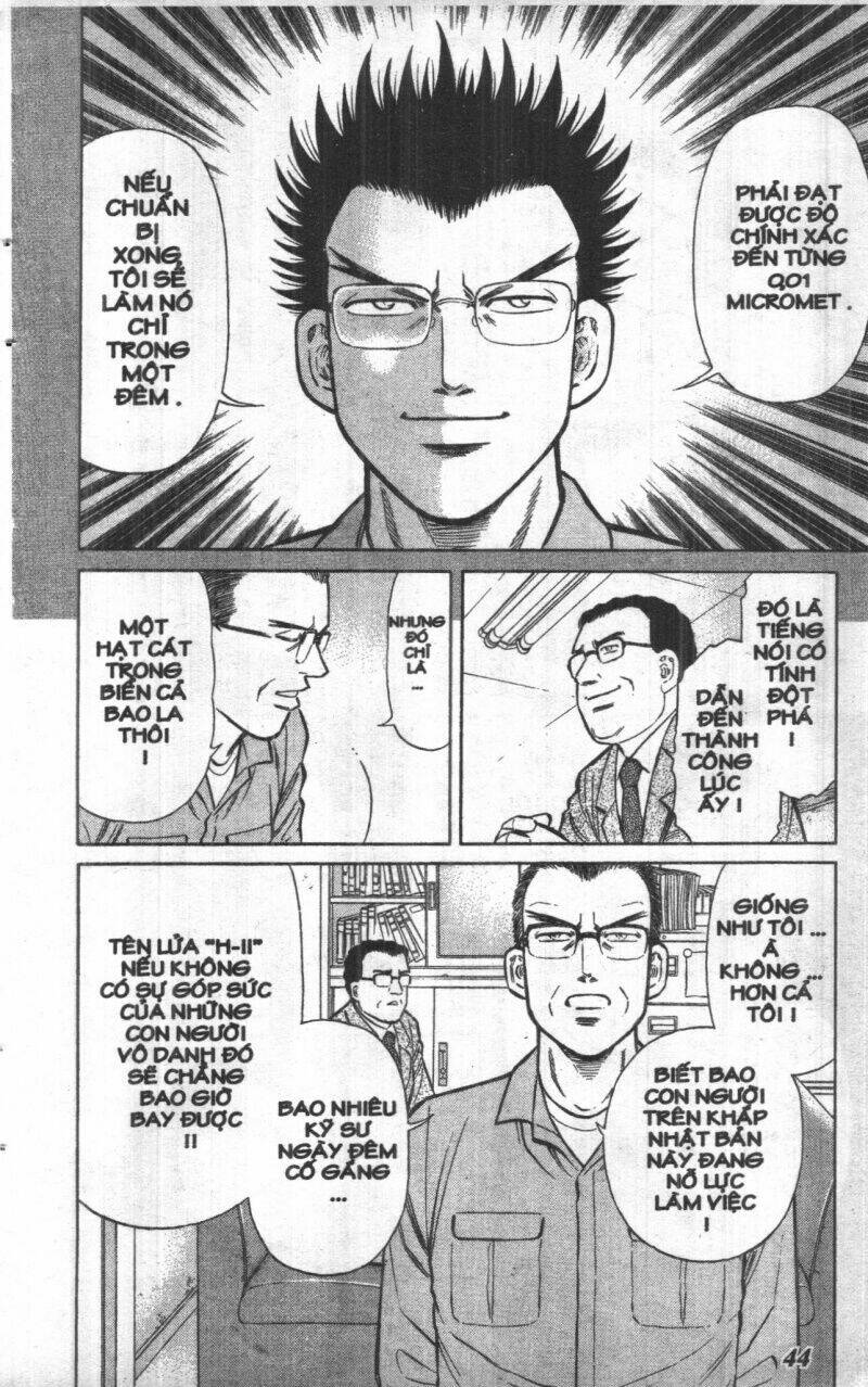 hộ chiếu xanh chapter 1 44