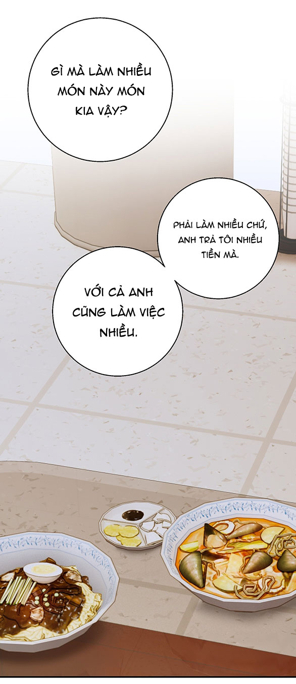 Hối Lộ Ngọt Ngào chapter 21 - Trang 21