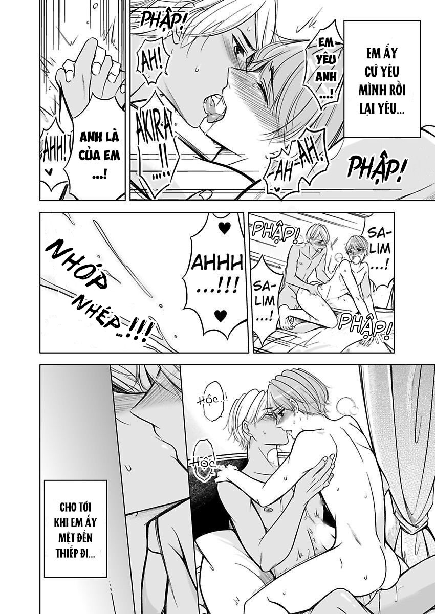 thú chơi xa xỉ của nhà tài phiệt ả rập chapter 3 21