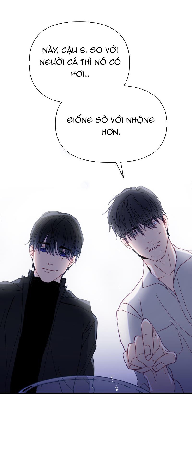 tiên cá trên bờ chapter 3 23