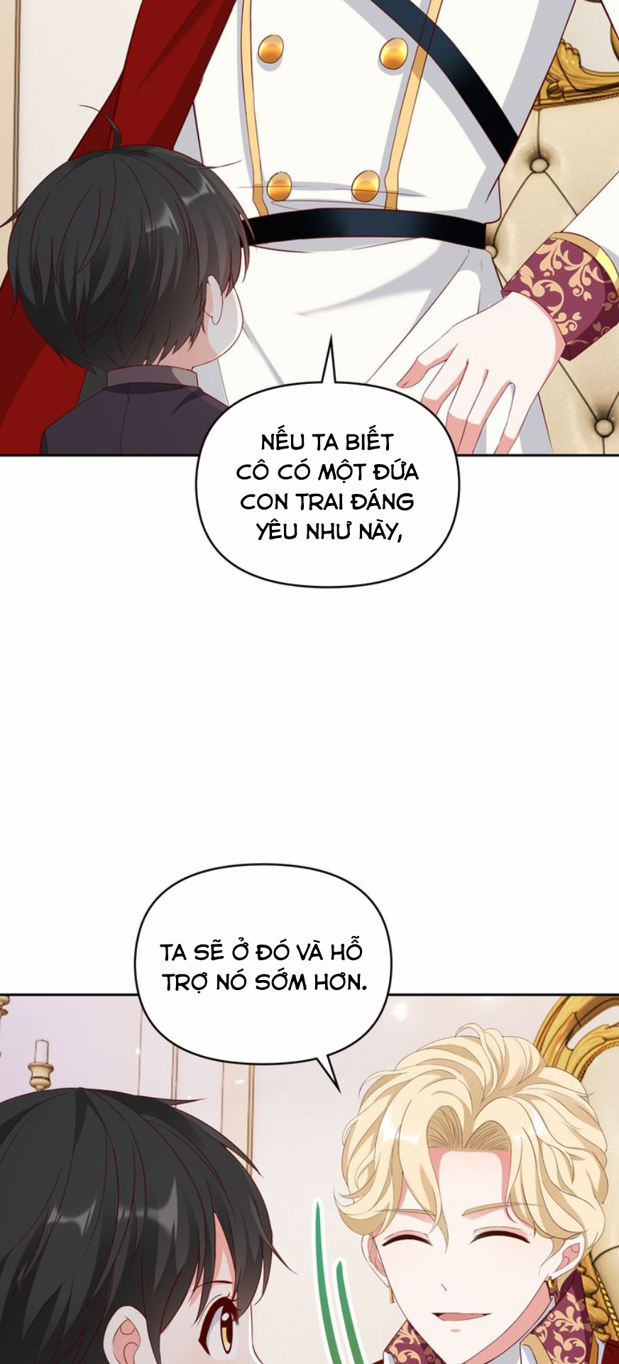 đi tìm papa cho đứa trẻ chapter 12 20