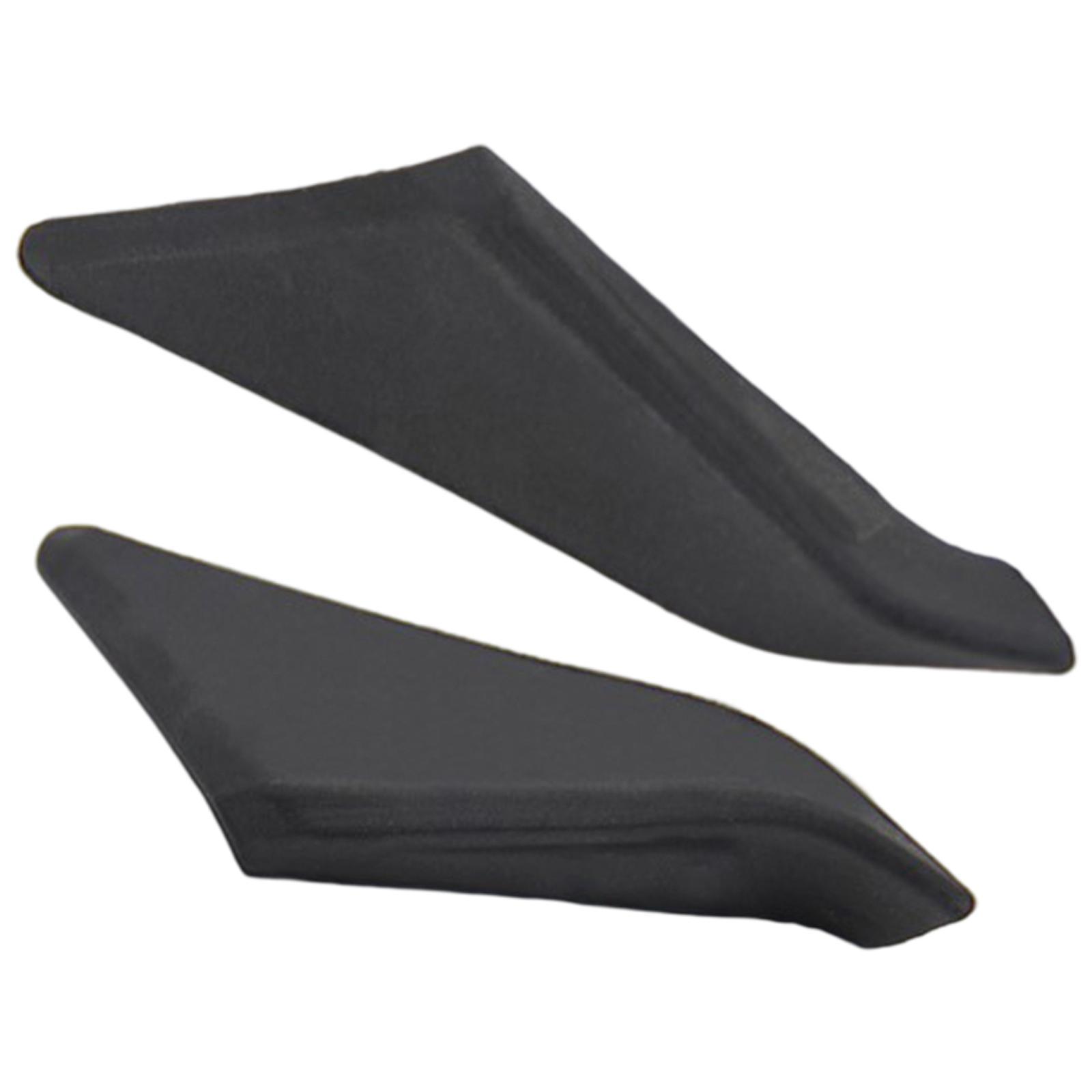 Fairing Wind Deflectors Adjustable Wind Spoiler Trim Windscreen Fit for