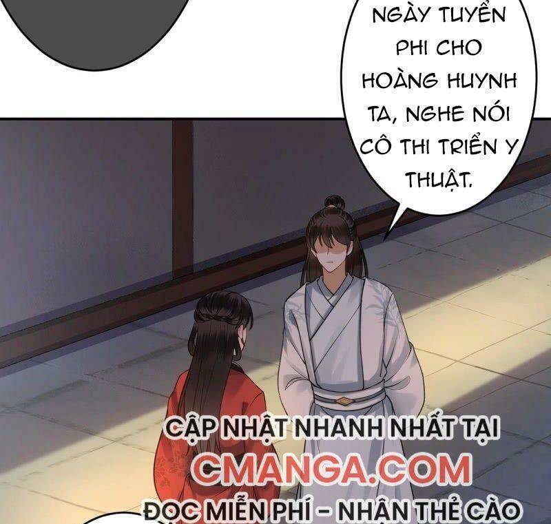 vương gia kiêu ngạo quá khó cua chapter 89 33