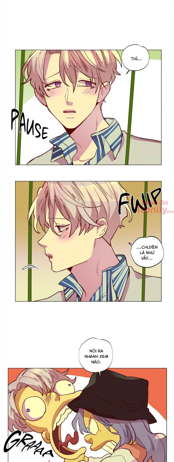 mảnh ghép o bị khuyết chapter 117 22