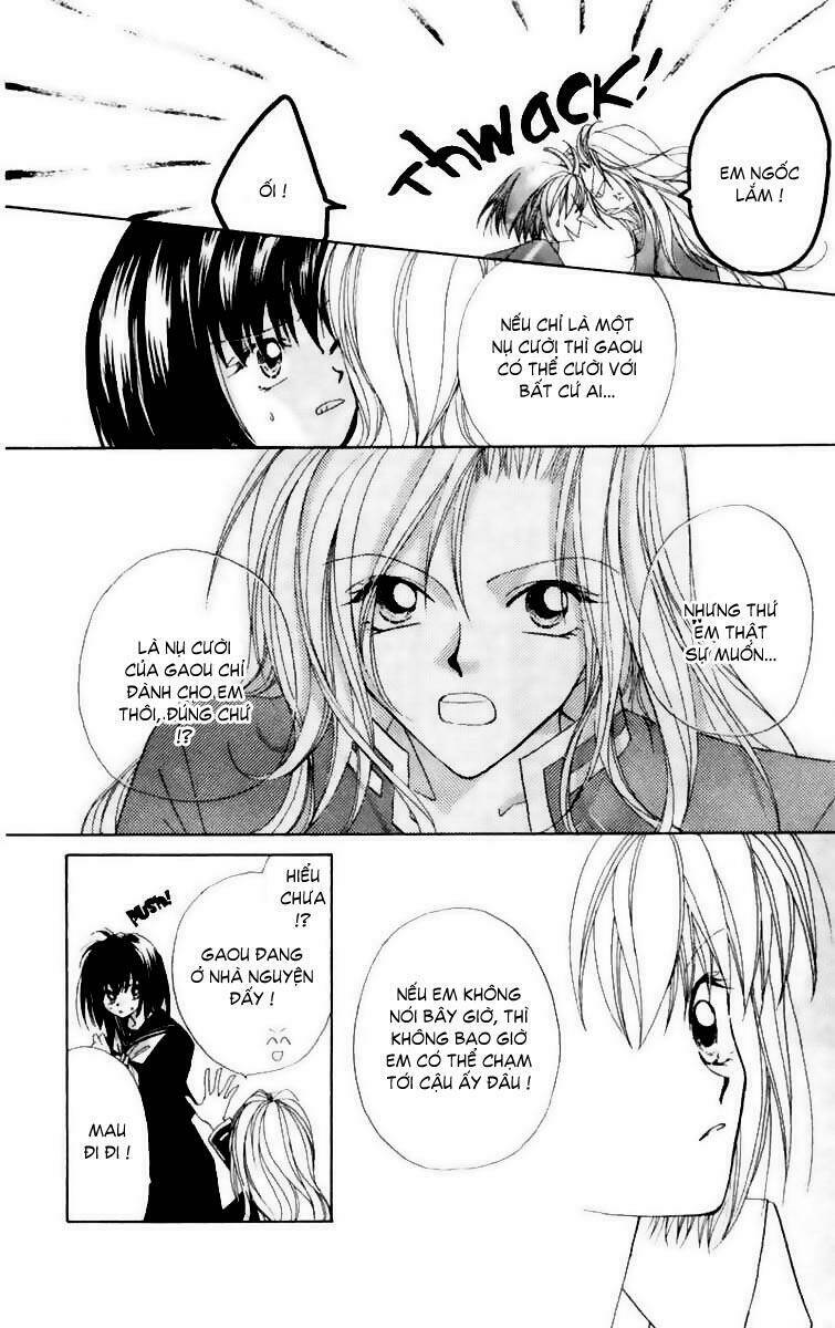 boys' kingdom - trường nam sinh chapter 6 16