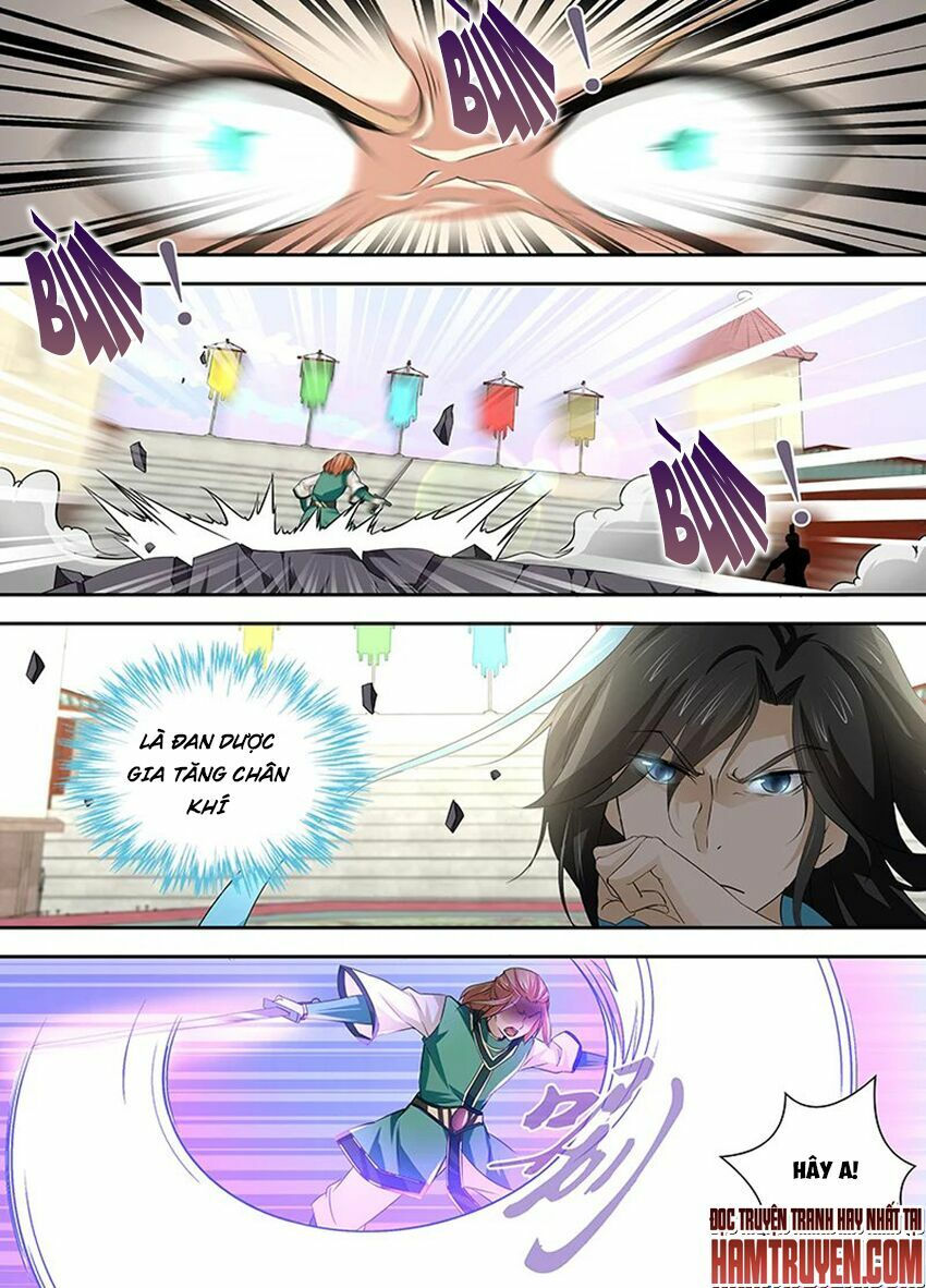 vĩnh hằng chí tôn chapter 33 2