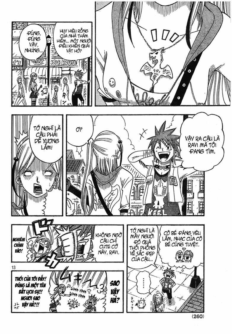 buster keel chapter 1 12