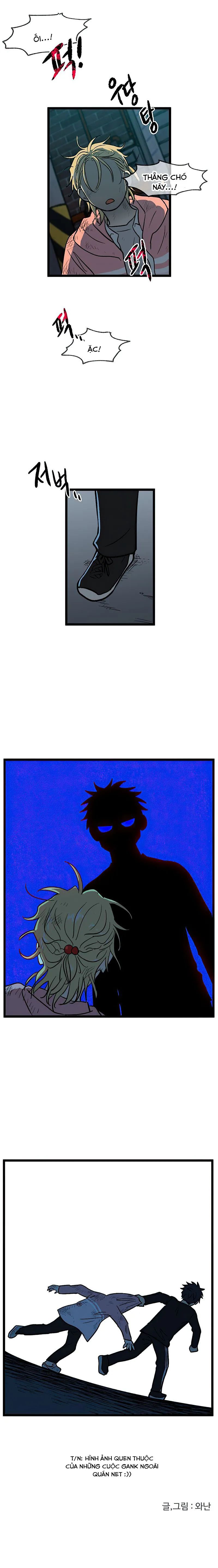 no home - không nhà chapter 154 11