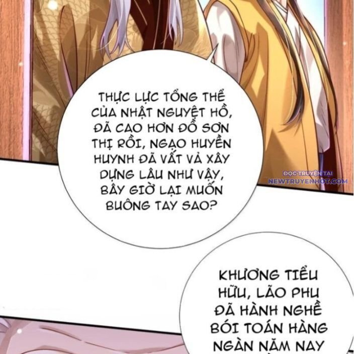 bói toán mà thôi, cửu vĩ yêu đế sao lại thành nương tử ta?! chapter 71 20
