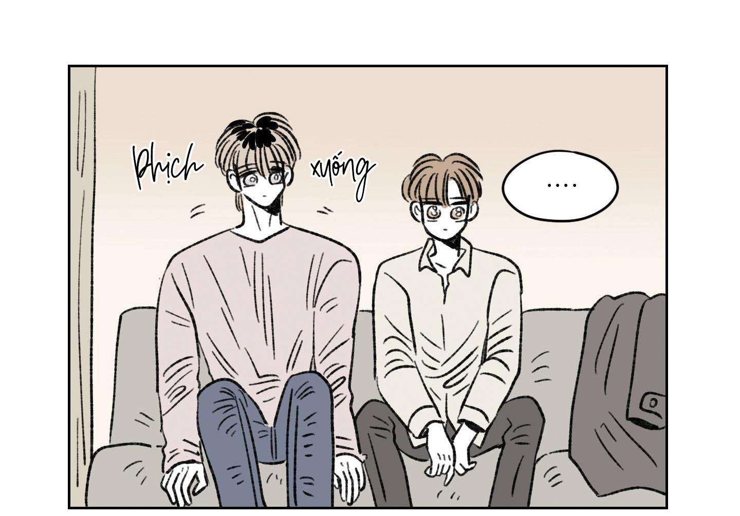 tình tay ba giữa chó, sói và mèo chapter 38 10