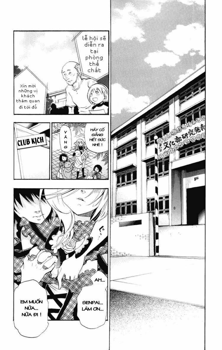 ashita no yoichi! chapter 21 2