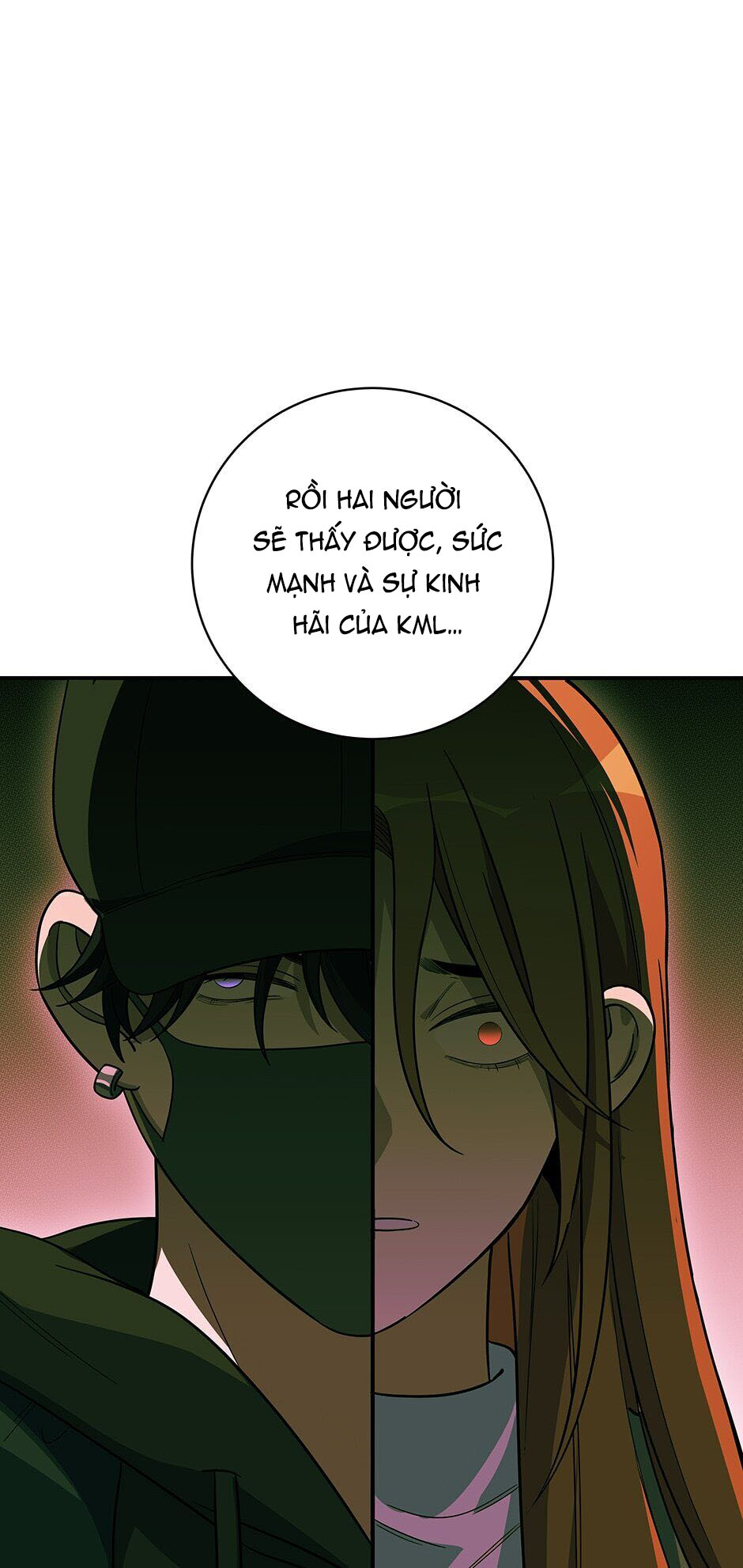 [16+] killing my love chapter 7.1 31