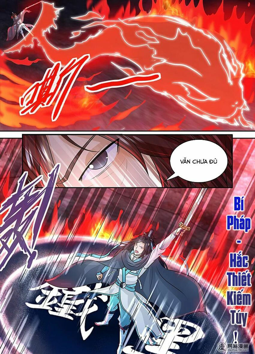 vĩnh hằng chí tôn chapter 78 5