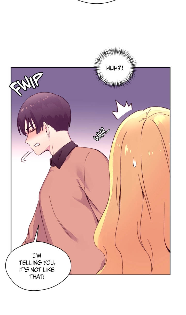 [raw] pheromone holic chapter 14 20