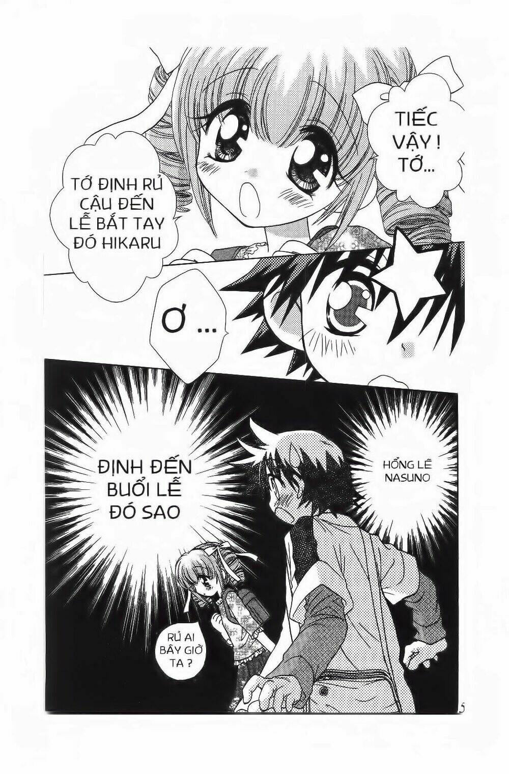 chắp cánh ước mơ chapter 64 15