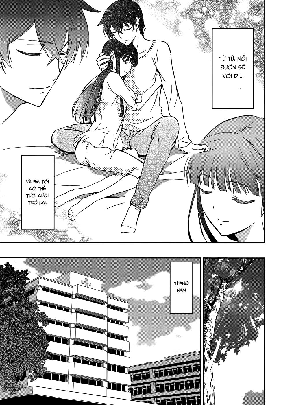 mahouka koukou no rettousei - nyuugaku hen chapter 22 23