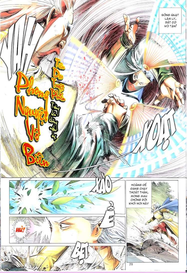 phong vân chapter 624 29