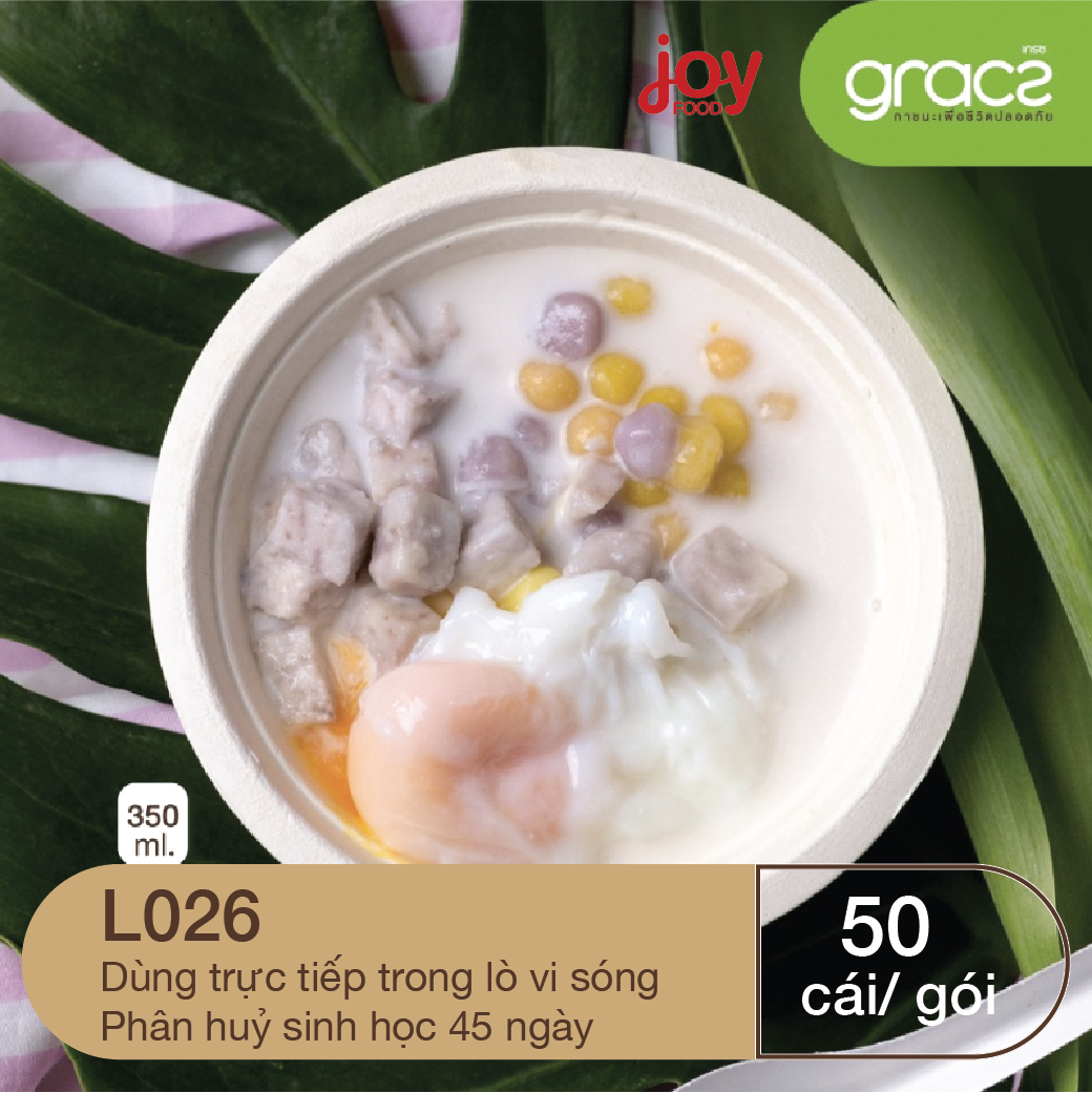 50 tô bã mía Gracz Thái Lan 350ml