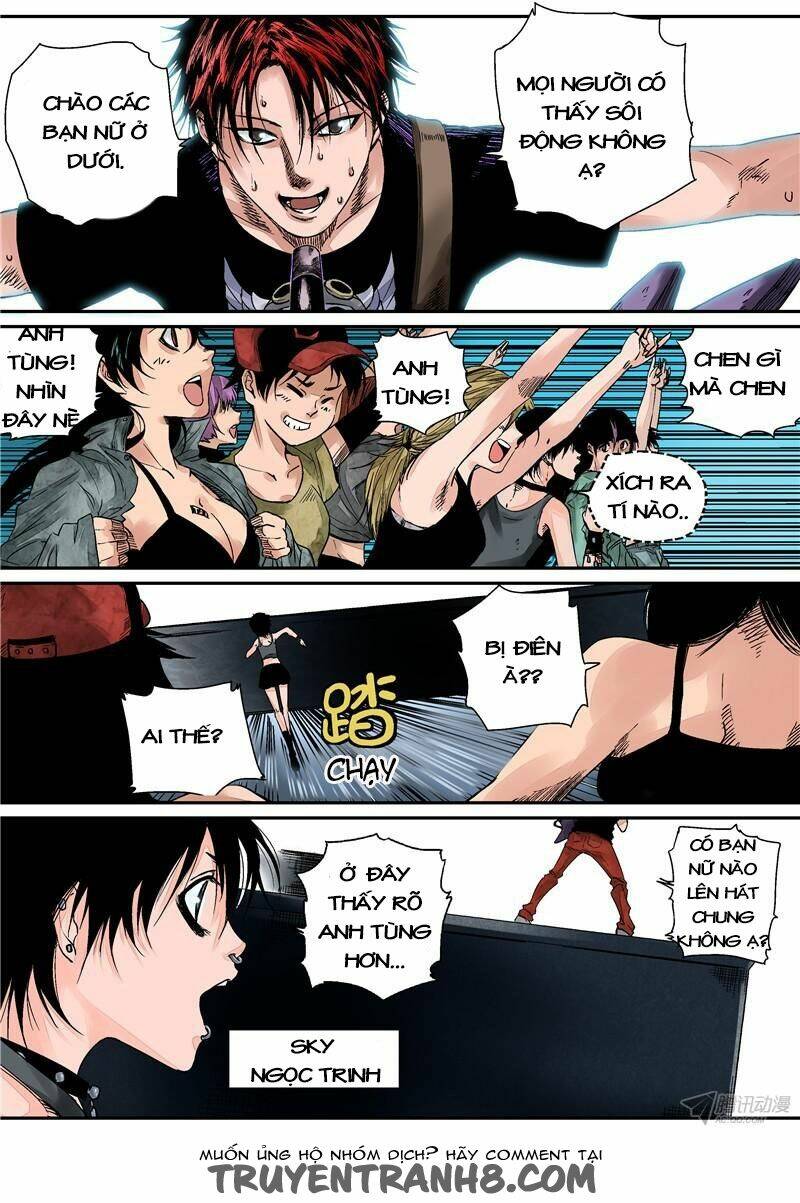 hiểm họa ô nhiễm nguồn nước chapter 12 3