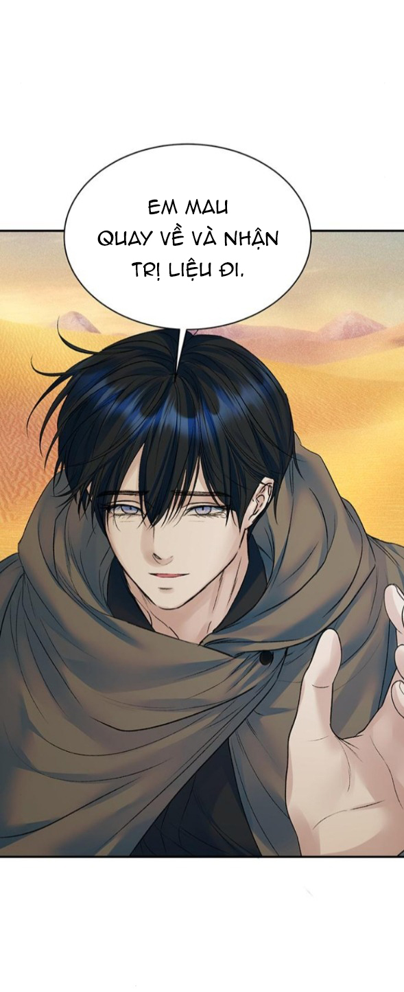 tôi tưởng bản thân không còn sống được bao lâu! chapter 80.2 1