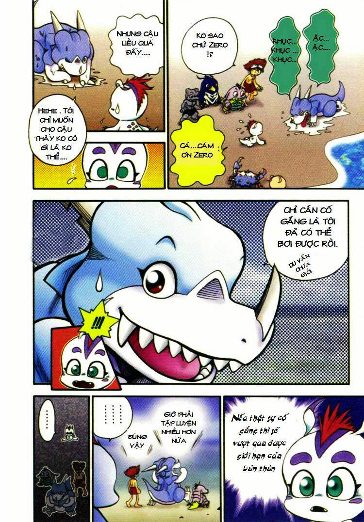 digimon v-tamer chapter 8 12