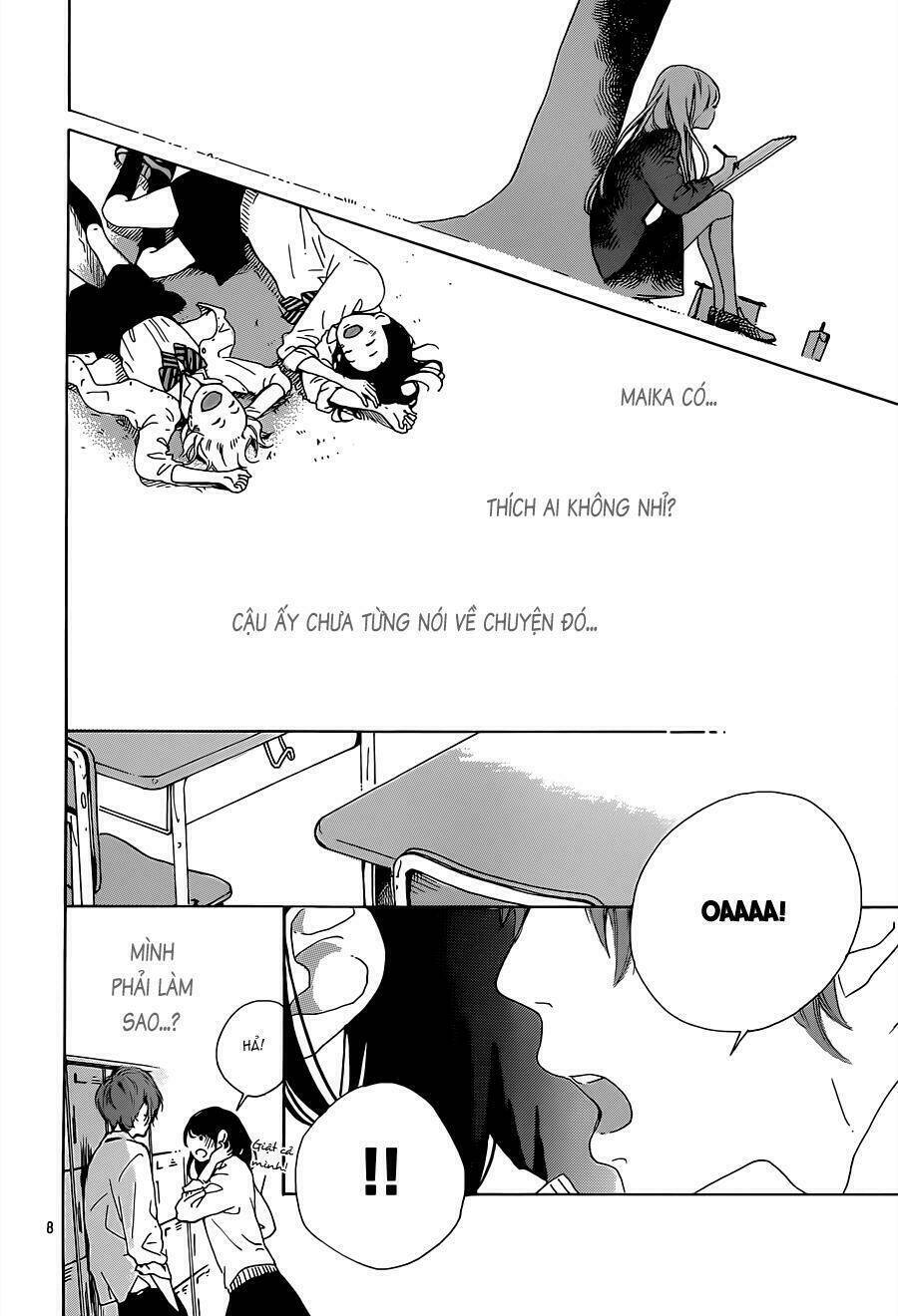 stand up chapter 3 9