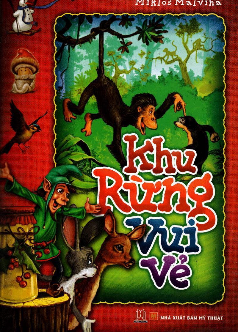 Khu Rừng Vui Vẻ