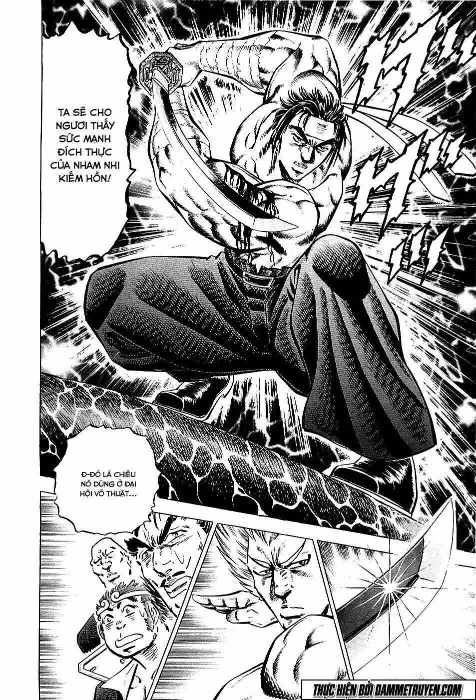 akakatsuki!! otokojuku - seinen yo, taishi wo idake chapter 57 6