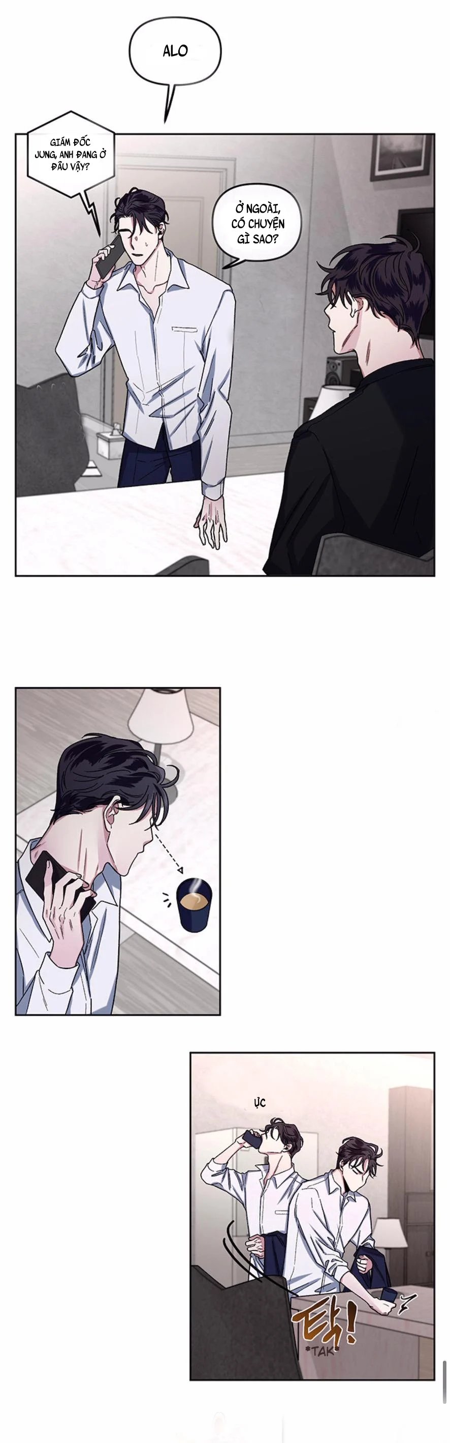 tình yêu kì lạ chapter 7 20